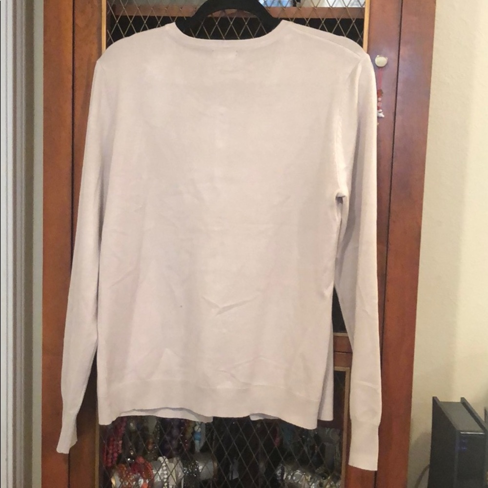 Amo Rosa sweater - Picture 4 of 4